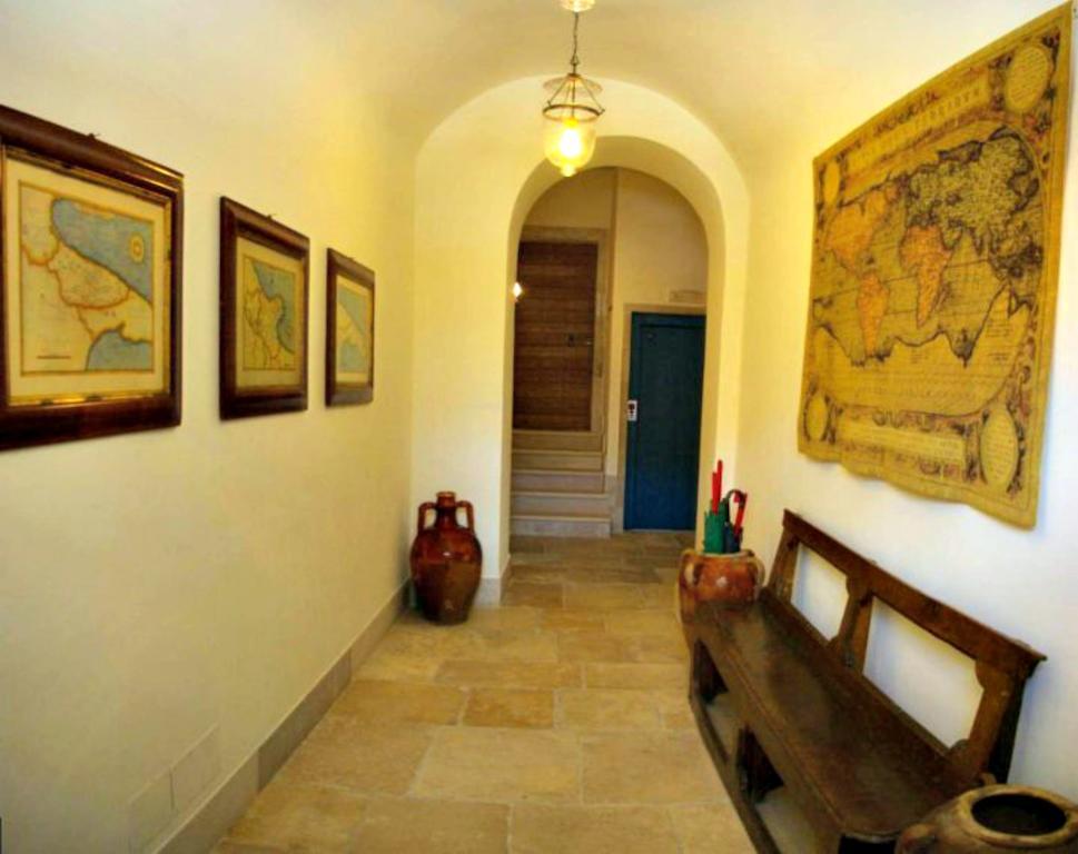 B&B Le Terrazze Бишелье Экстерьер фото