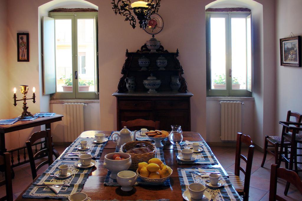B&B Le Terrazze Бишелье Экстерьер фото