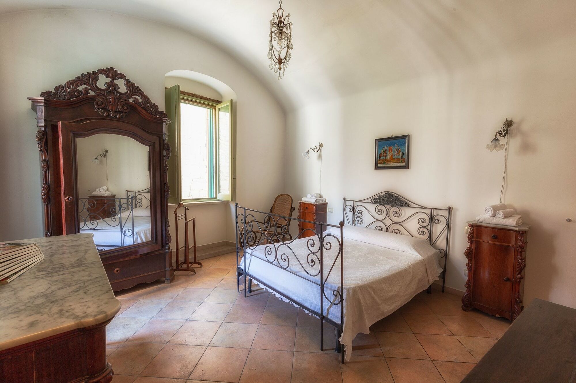 B&B Le Terrazze Бишелье Экстерьер фото