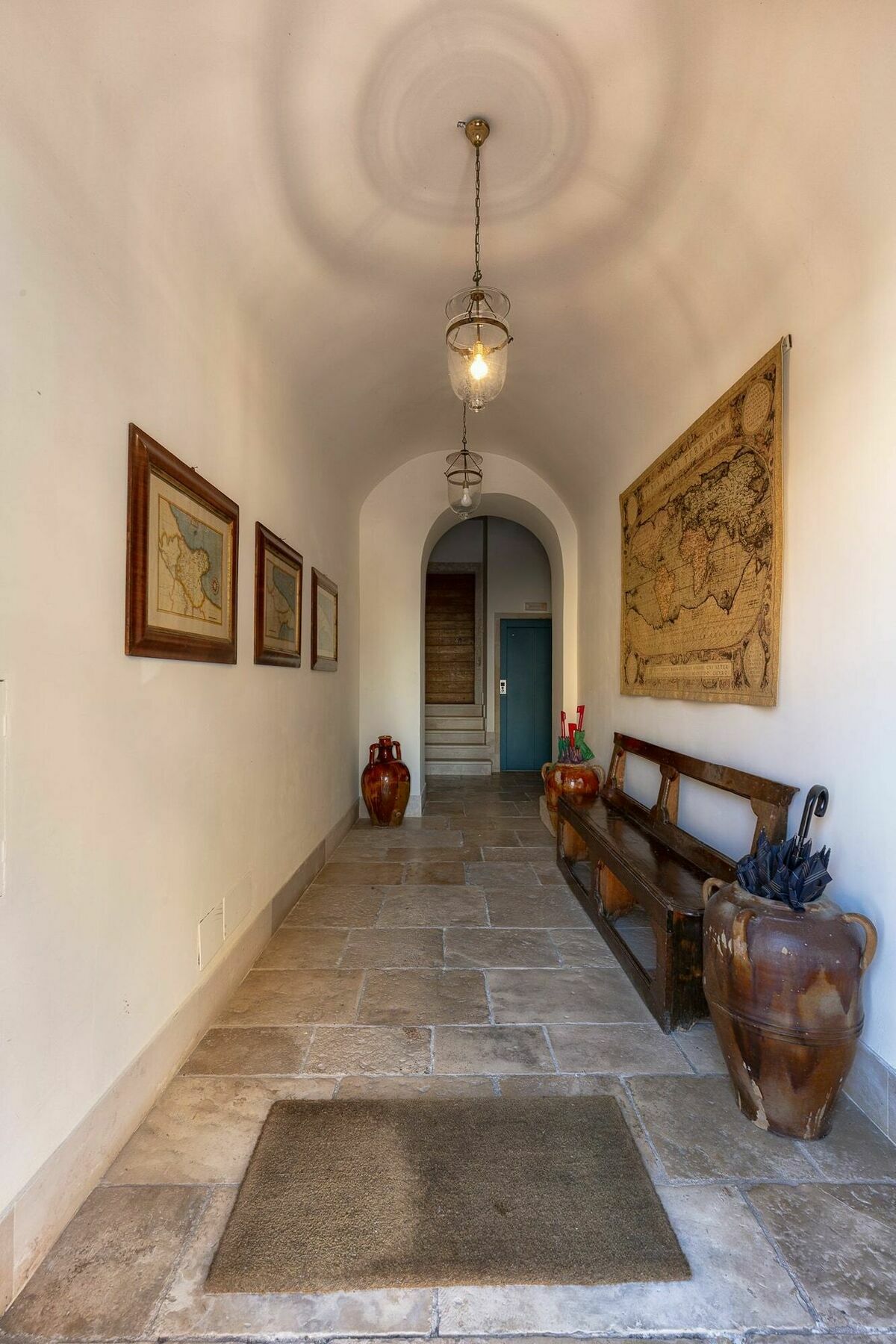 B&B Le Terrazze Бишелье Экстерьер фото