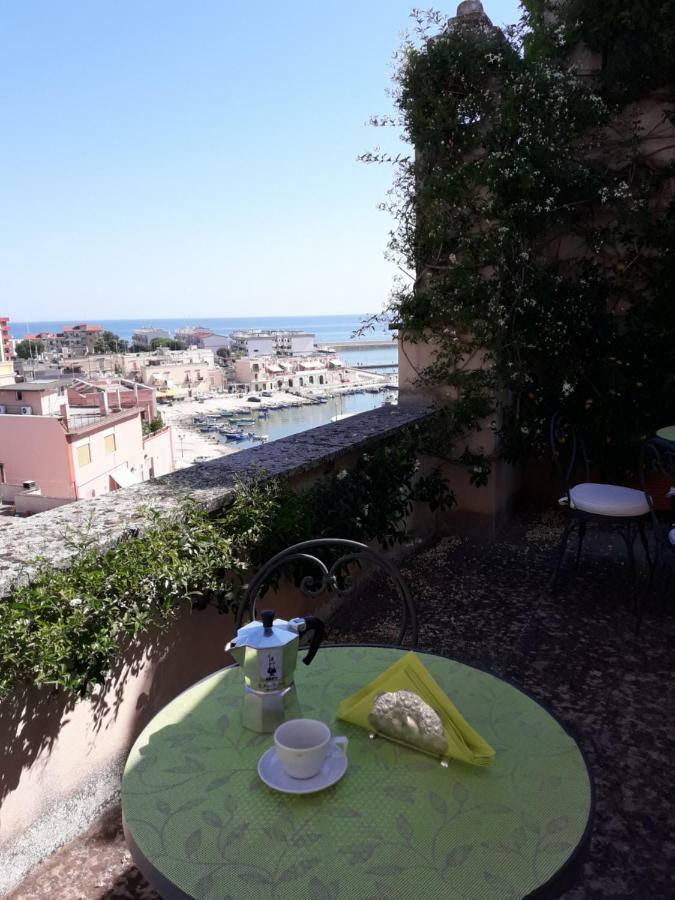 B&B Le Terrazze Бишелье Экстерьер фото