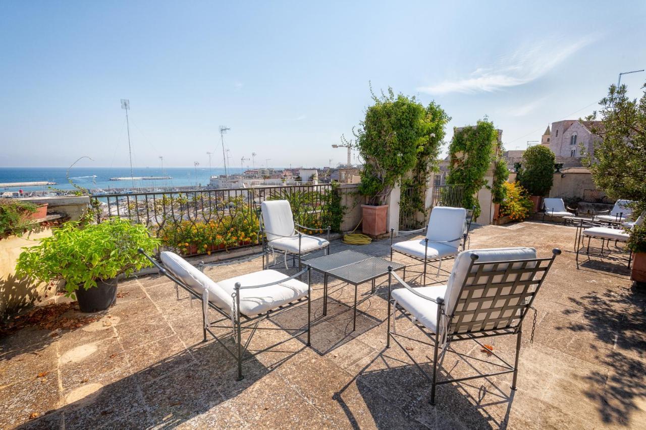 B&B Le Terrazze Бишелье Экстерьер фото
